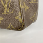 Louis Vuitton Pouch Monogram Trousse Toilette 28 Brown — view 7