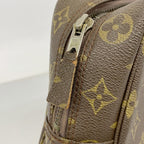 Louis Vuitton Pouch Monogram Trousse Toilette 28 Brown — view 6