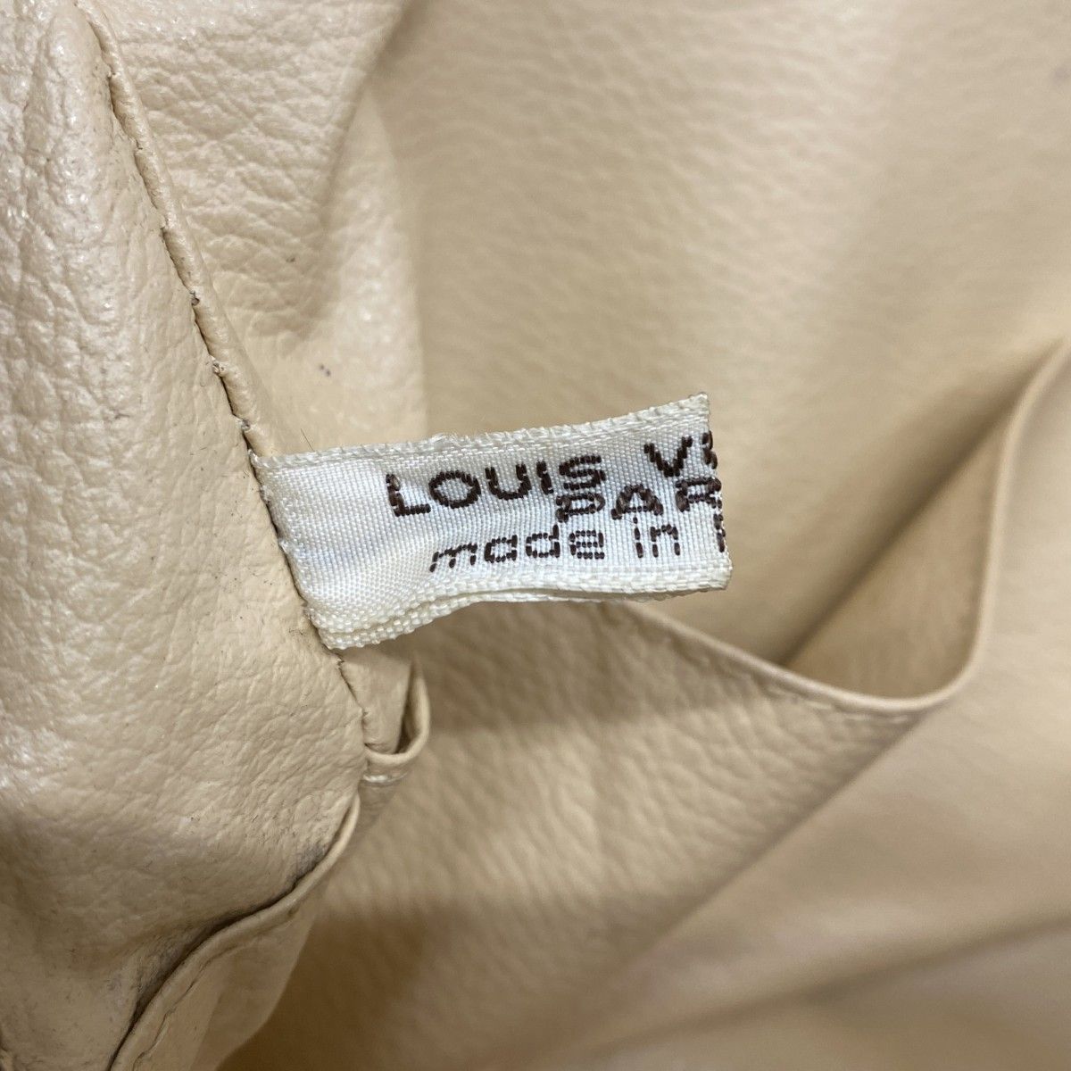 Louis Vuitton Pouch Monogram Trousse Toilette 28 Brown — view 5