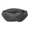Louis Vuitton Waist Bag Monogram Eclipse Discovery Black