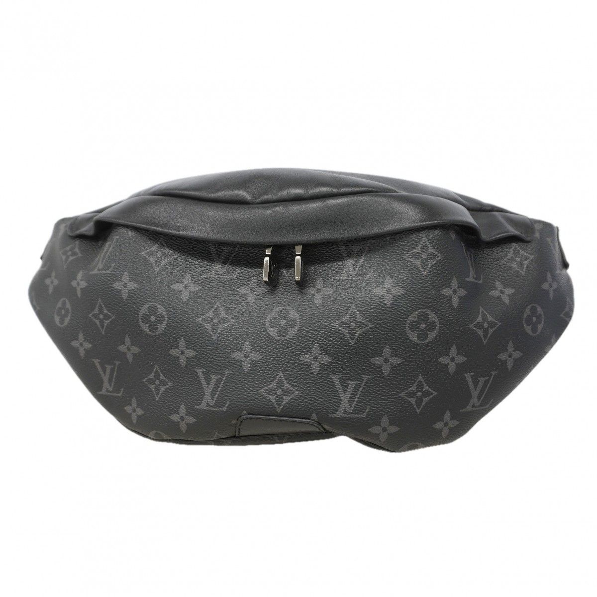 Louis Vuitton Waist Bag Monogram Eclipse Discovery Black