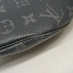 Louis Vuitton Waist Bag Monogram Eclipse Discovery Black — view 7