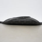 Louis Vuitton Waist Bag Monogram Eclipse Discovery Black — view 3
