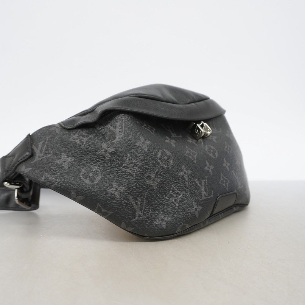 Louis Vuitton Waist Bag Monogram Eclipse Discovery Black — view 2