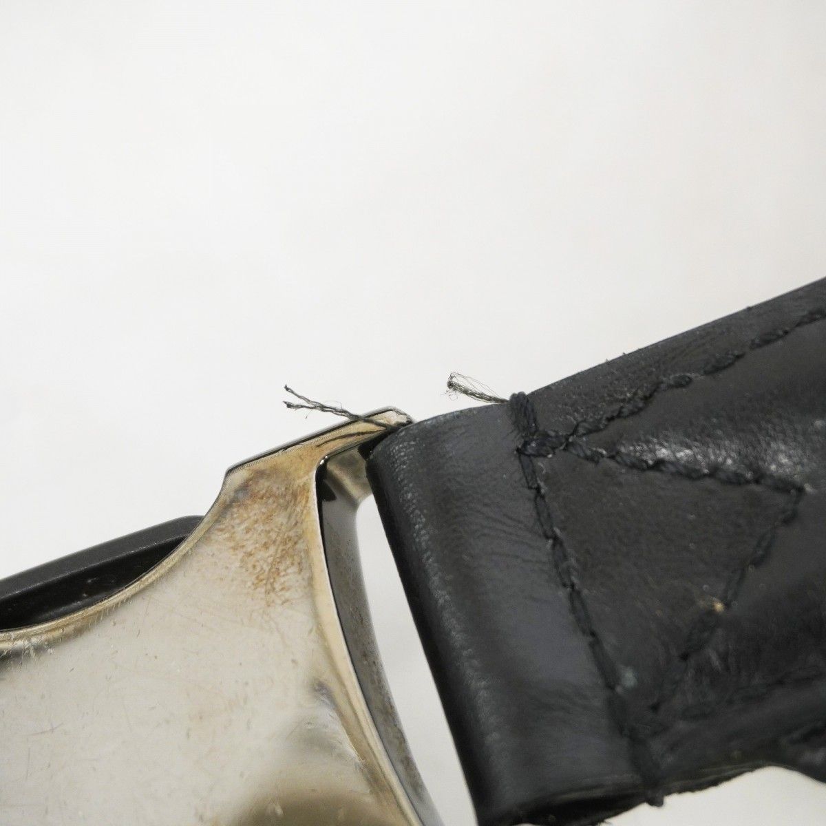 Louis Vuitton Waist Bag Monogram Eclipse Discovery Black — view 9