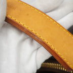 Louis Vuitton Handbag Monogram Sully PM Brown — view 8