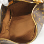 Louis Vuitton Handbag Monogram Sully PM Brown — view 4
