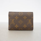 Louis Vuitton Trifold Wallet Monogram Portefeuille Victorine Rosevalerine — view 9