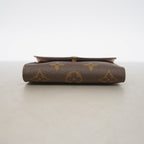 Louis Vuitton Trifold Wallet Monogram Portefeuille Victorine Rosevalerine — view 2