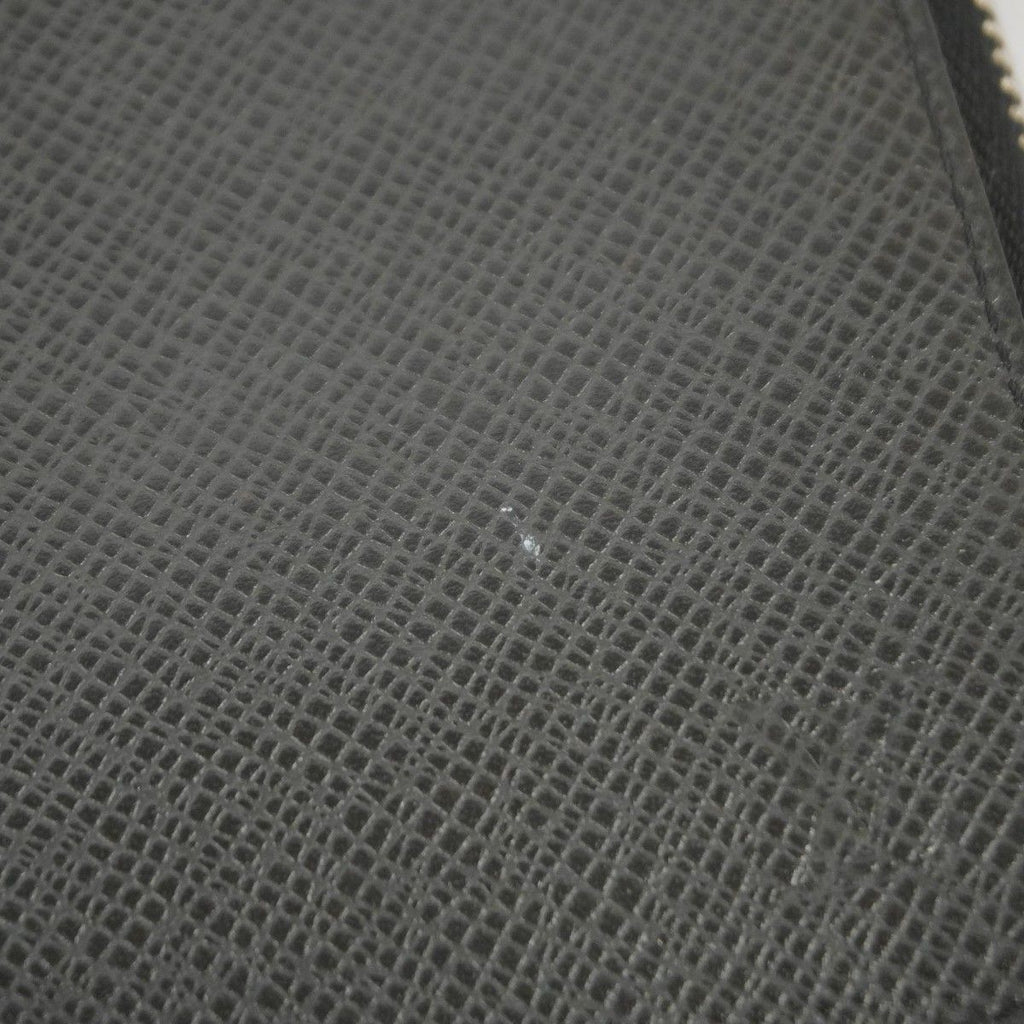 Louis Vuitton Wallet Taiga Zippy Vertical Noir — view 8