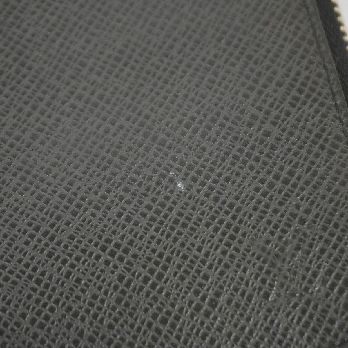 Louis Vuitton Wallet Taiga Zippy Vertical Noir — view 8