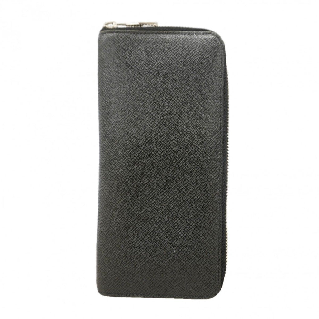 Louis Vuitton Wallet Taiga Zippy Vertical Noir