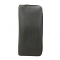 Louis Vuitton Wallet Taiga Zippy Vertical Noir