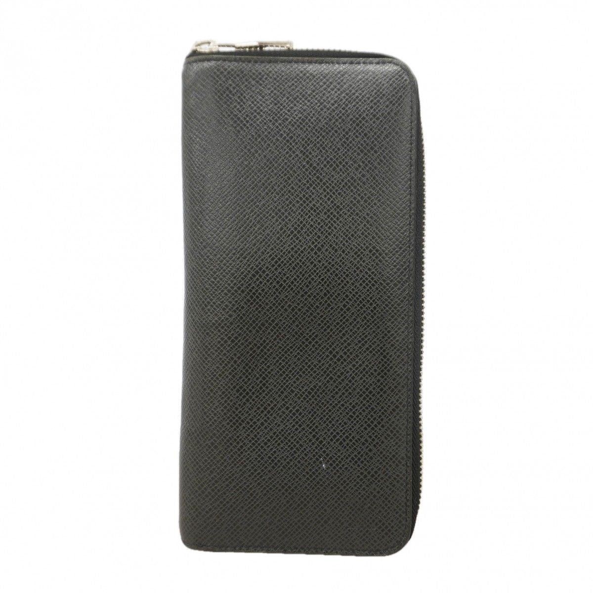 Louis Vuitton Wallet Taiga Zippy Vertical Noir