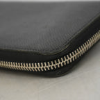 Louis Vuitton Wallet Taiga Zippy Vertical Noir — view 7