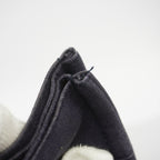 Hermes Tote Fourre Tout MM Canvas Navy Silver — view 7