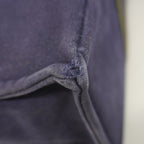 Hermes Tote Fourre Tout MM Canvas Navy Silver — view 6