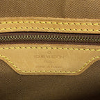 Louis Vuitton Shoulder Bag Monogram Gibessiere PM Brown — view 5