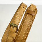 Louis Vuitton Shoulder Bag Monogram Gibessiere PM Brown — view 8