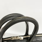 Louis Vuitton Briefcase Damier Graphite Porte Documents Voyage Black Gray — view 7