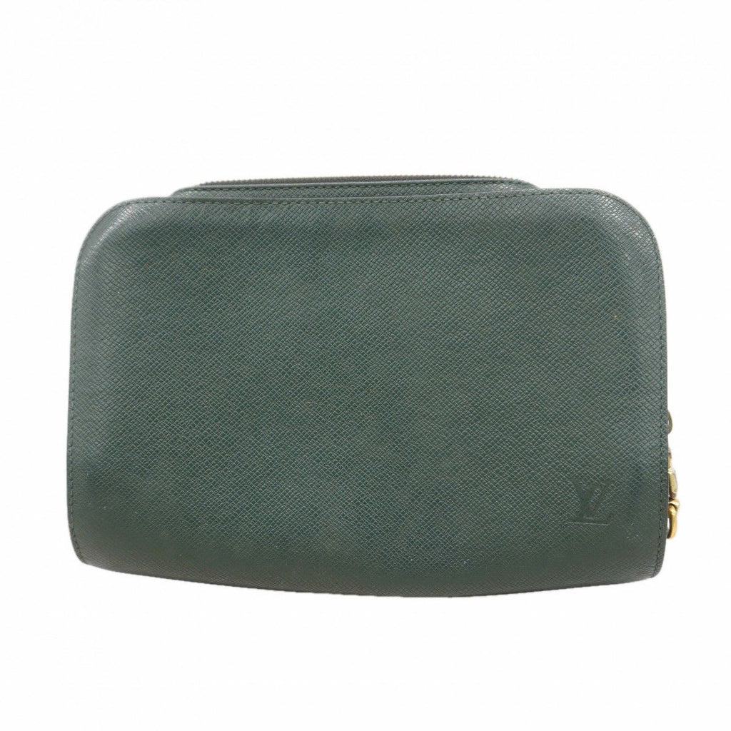 Louis Vuitton Clutch Taiga Baikal Epi