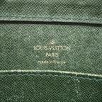 Louis Vuitton Clutch Taiga Baikal Epi — view 5