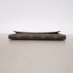 Louis Vuitton Wallet Monogram Portefeuille Emily Fuchsia — view 2