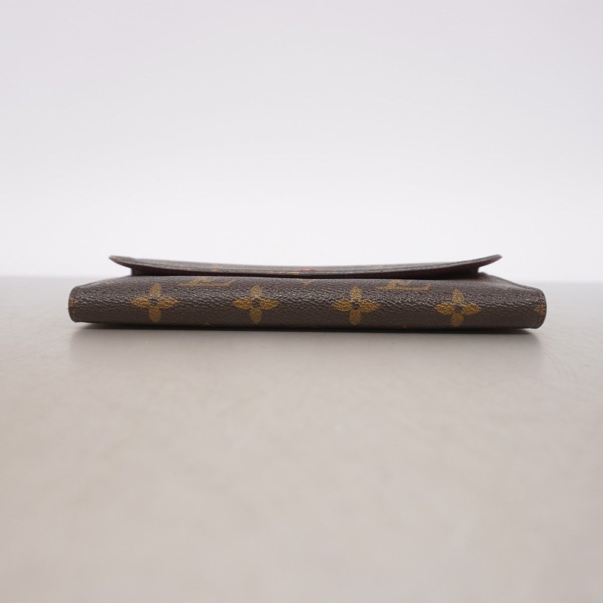 Louis Vuitton Wallet Monogram Portefeuille Emily Fuchsia — view 2