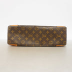 Louis Vuitton Shoulder Bag Monogram Boulogne 35 Brown — view 3
