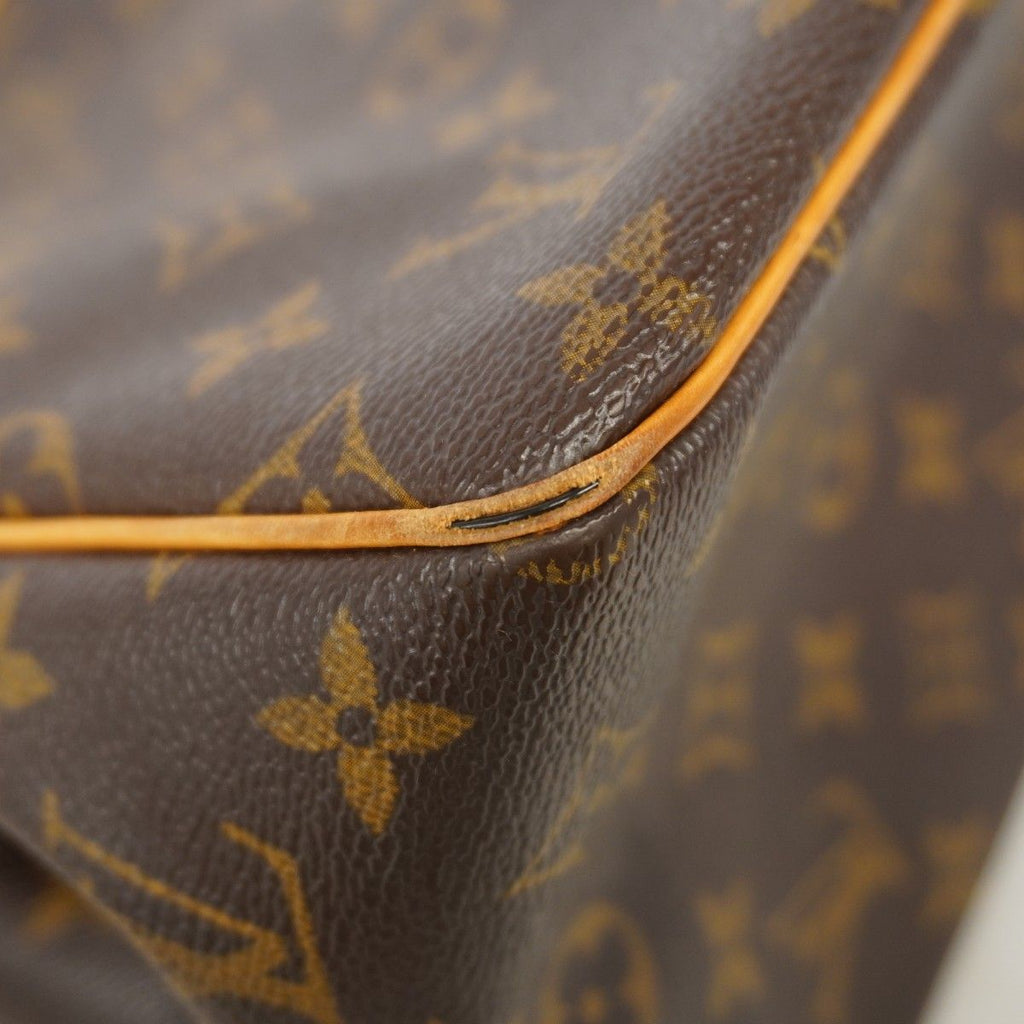 Louis Vuitton Handbag Monogram Batignolles Brown — view 6