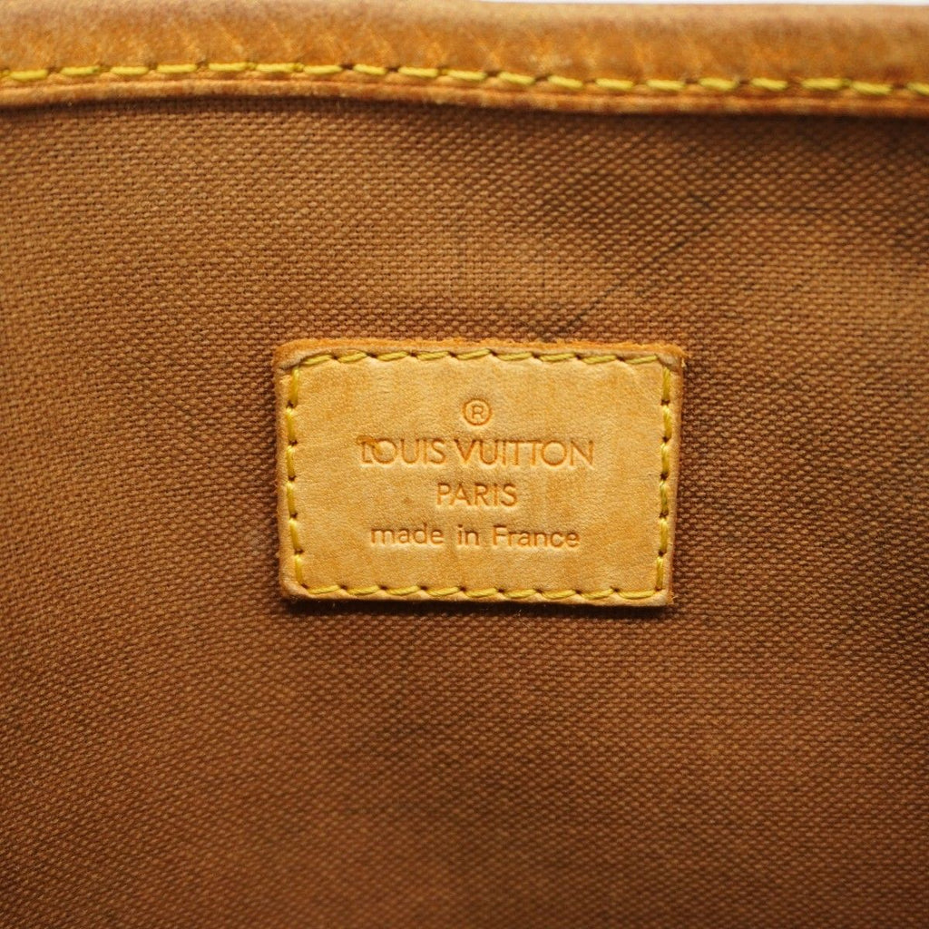 Louis Vuitton Handbag Monogram Batignolles Brown — view 5