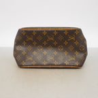Louis Vuitton Handbag Monogram Batignolles Brown — view 3