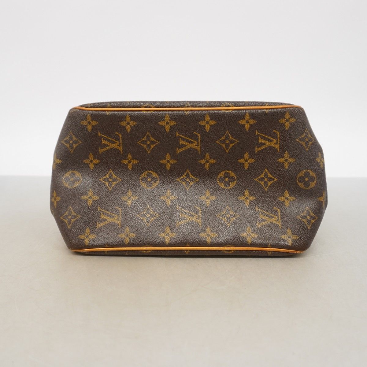 Louis Vuitton Handbag Monogram Batignolles Brown — view 3