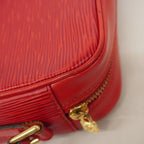 Louis Vuitton Shoulder Bag Epi Trocadero 24 Castilian — view 7