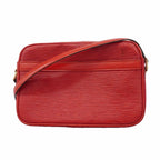 Louis Vuitton Shoulder Bag Epi Trocadero 24 Castilian