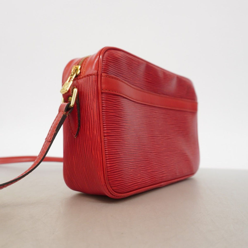 Louis Vuitton Shoulder Bag Epi Trocadero 24 Castilian — view 2