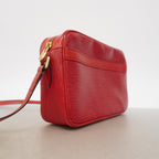 Louis Vuitton Shoulder Bag Epi Trocadero 24 Castilian — view 2