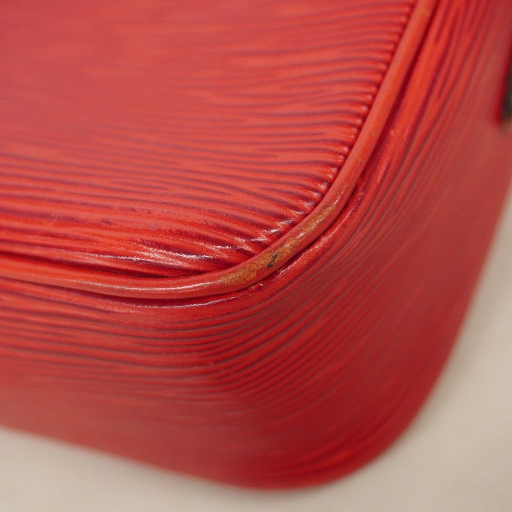 Louis Vuitton Shoulder Bag Epi Trocadero 24 Castilian — view 6