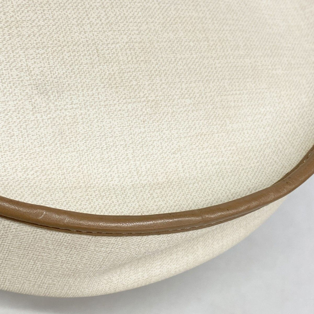Dior Shoulder Bag Ivory Gold — view 6