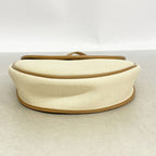 Dior Shoulder Bag Ivory Gold — view 3