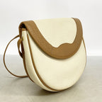 Dior Shoulder Bag Ivory Gold — view 2