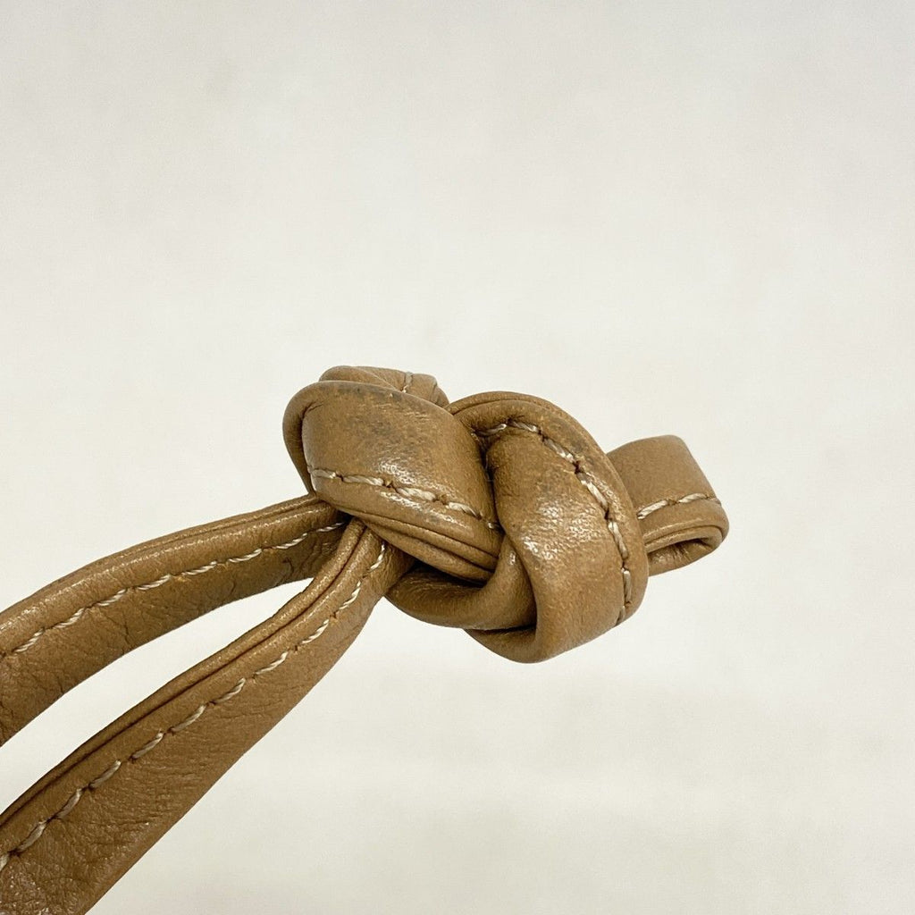 Dior Shoulder Bag Ivory Gold — view 8