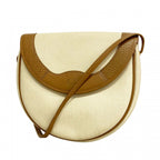 Dior Shoulder Bag Ivory Gold