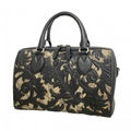 Gucci Handbag GG Supreme Black Silver