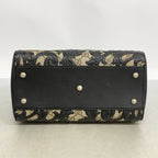 Gucci Handbag GG Supreme Black Silver — view 3