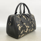 Gucci Handbag GG Supreme Black Silver — view 2