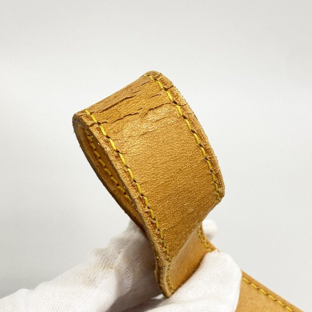 Louis Vuitton Boston Bag Monogram Keepall Bandouliere 55 Brown — view 7