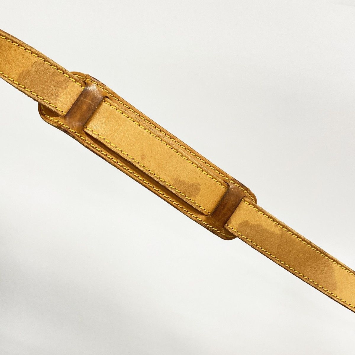 Louis Vuitton Boston Bag Monogram Keepall Bandouliere 55 Brown — view 9