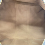Louis Vuitton Boston Bag Monogram Keepall Bandouliere 55 Brown — view 4