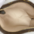 Louis Vuitton Pouch Monogram Pochette Toilette 15 Brown — view 4